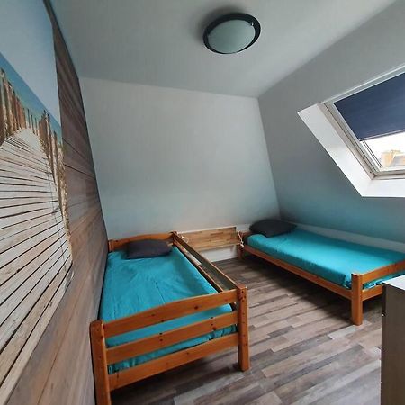Charmant Appartement Proche Commerces Et Plages Guilvinec Exterior foto