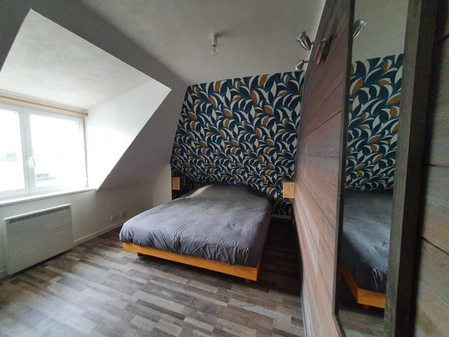 Charmant Appartement Proche Commerces Et Plages Guilvinec Exterior foto